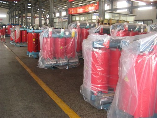 肃州SCB12-315KVA干式变压器