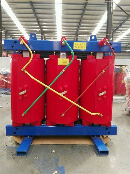 肃州SCB12-125KVA干式变压器结构