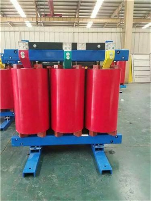 肃州SCB12-630KVA干式变压器结构