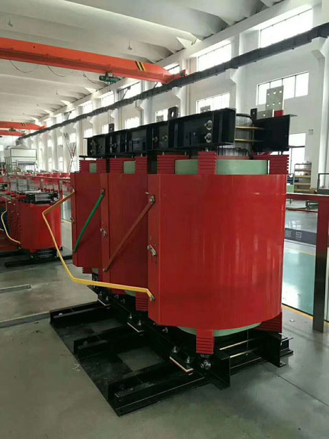 肃州125KVA干式变压器